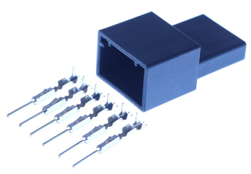 Electrical connector repair kit